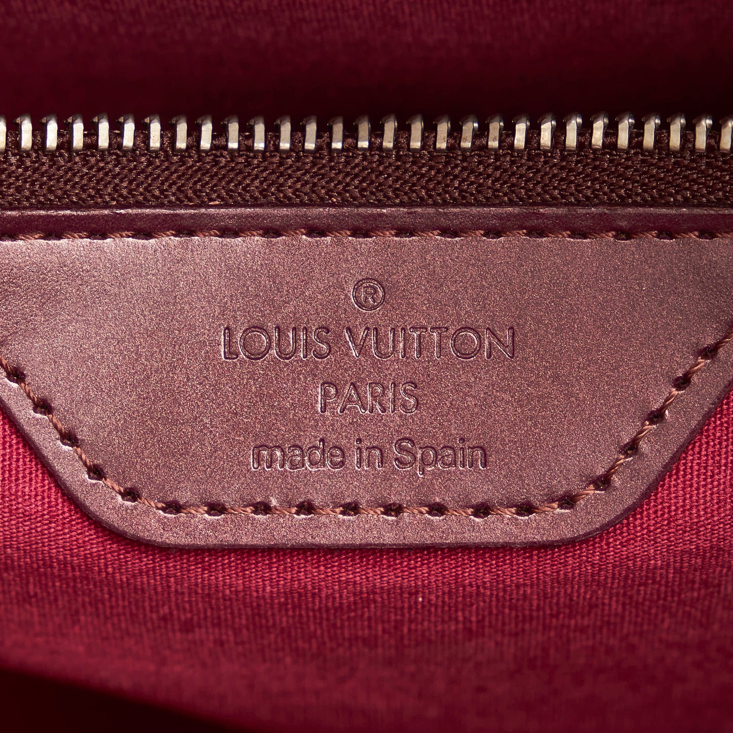 Monogram Mat Stockton