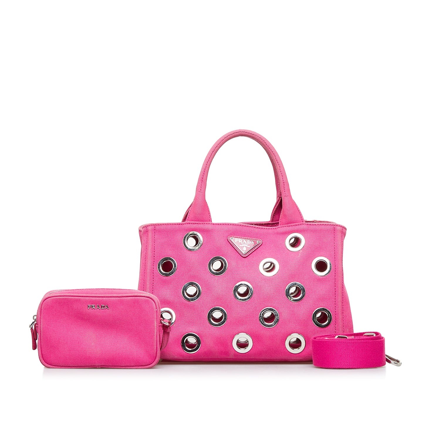 Canapa Grommet Satchel