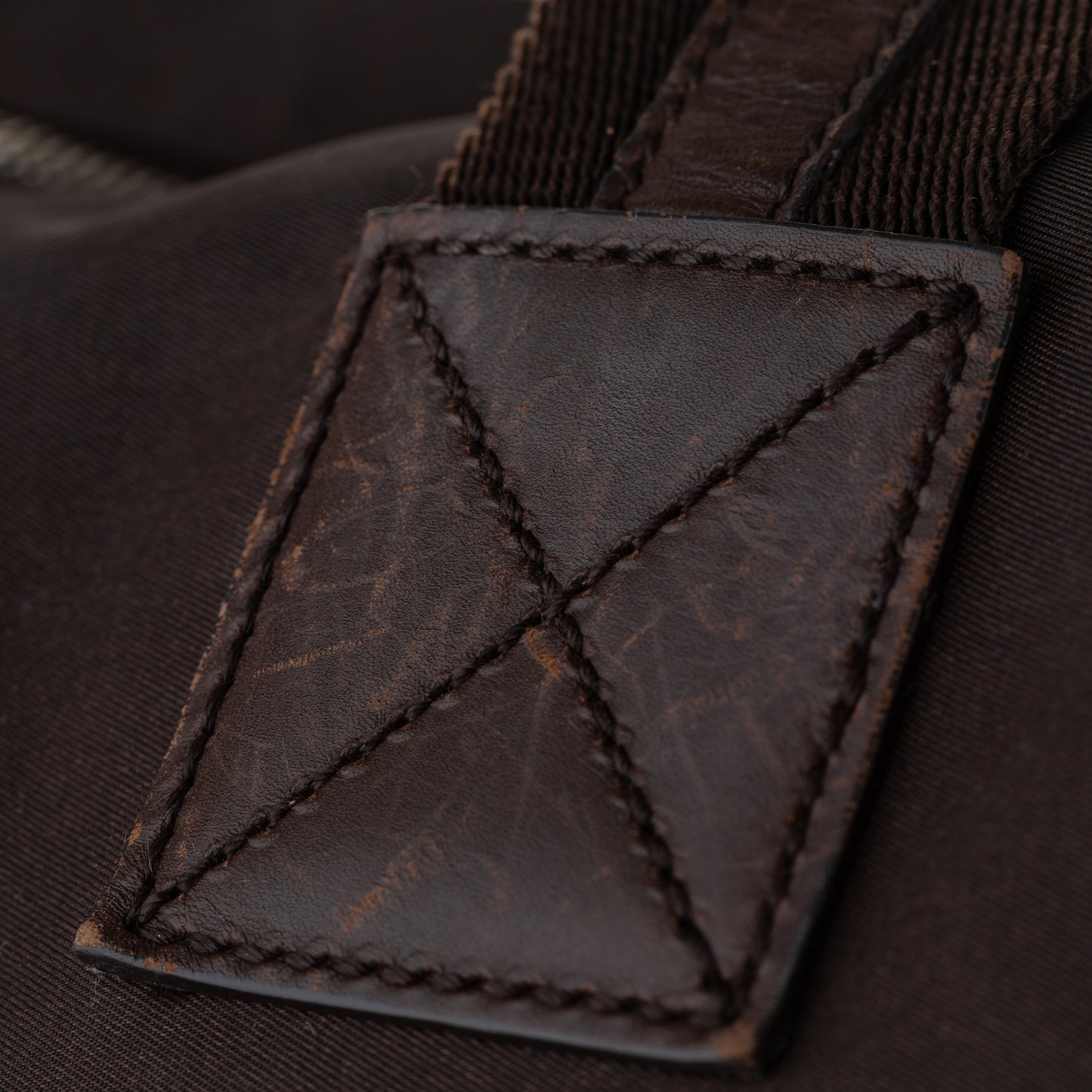 Diamante Web Tote