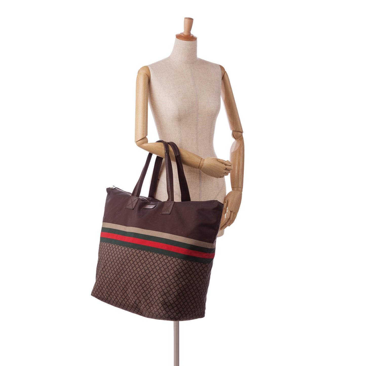 Diamante Web Tote