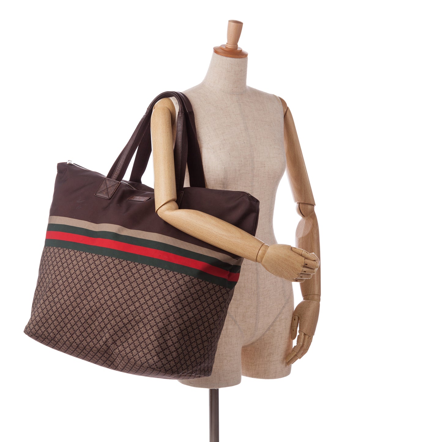 Diamante Web Tote