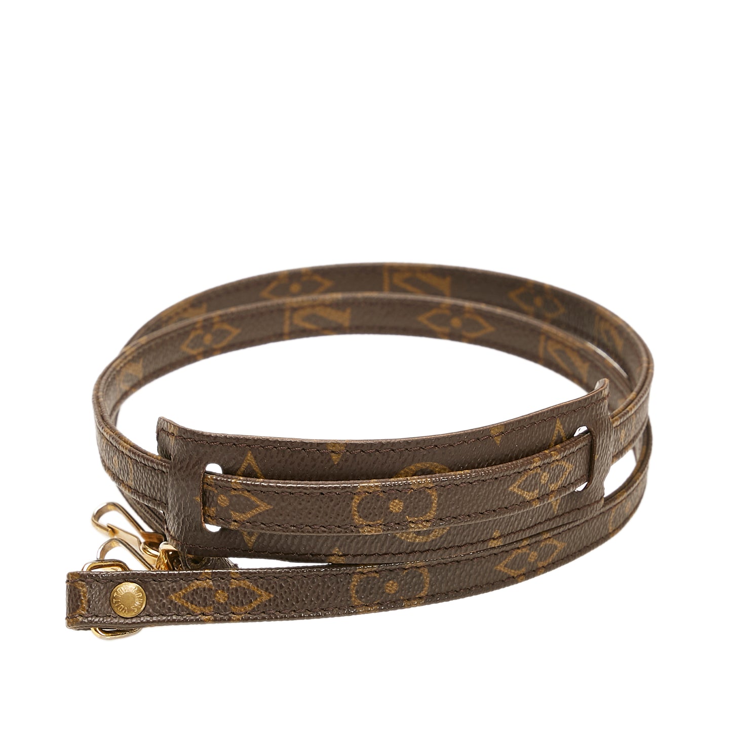Monogram Strap