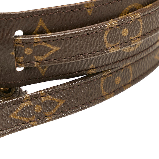 Monogram Strap