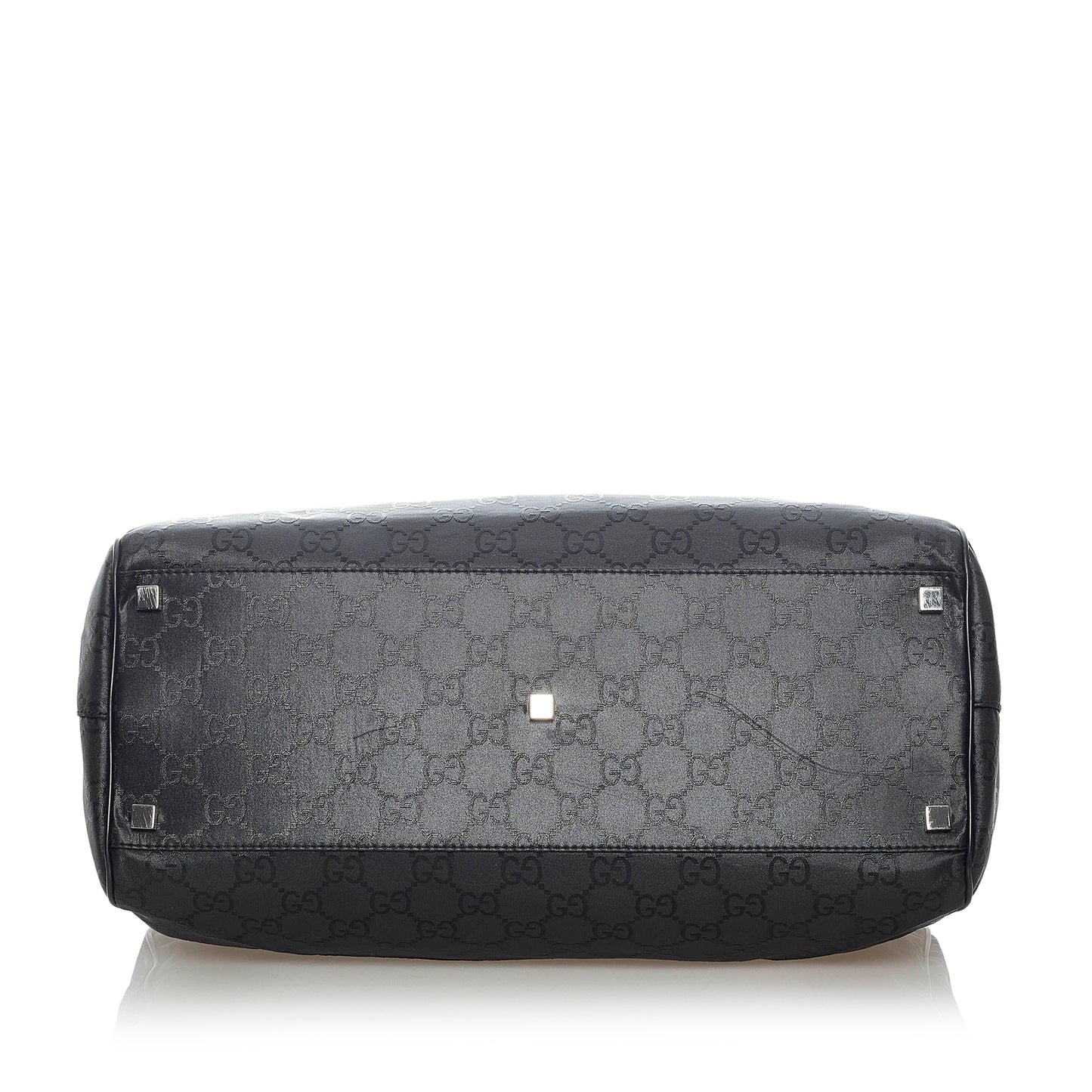 GG Nylon Boston Bag