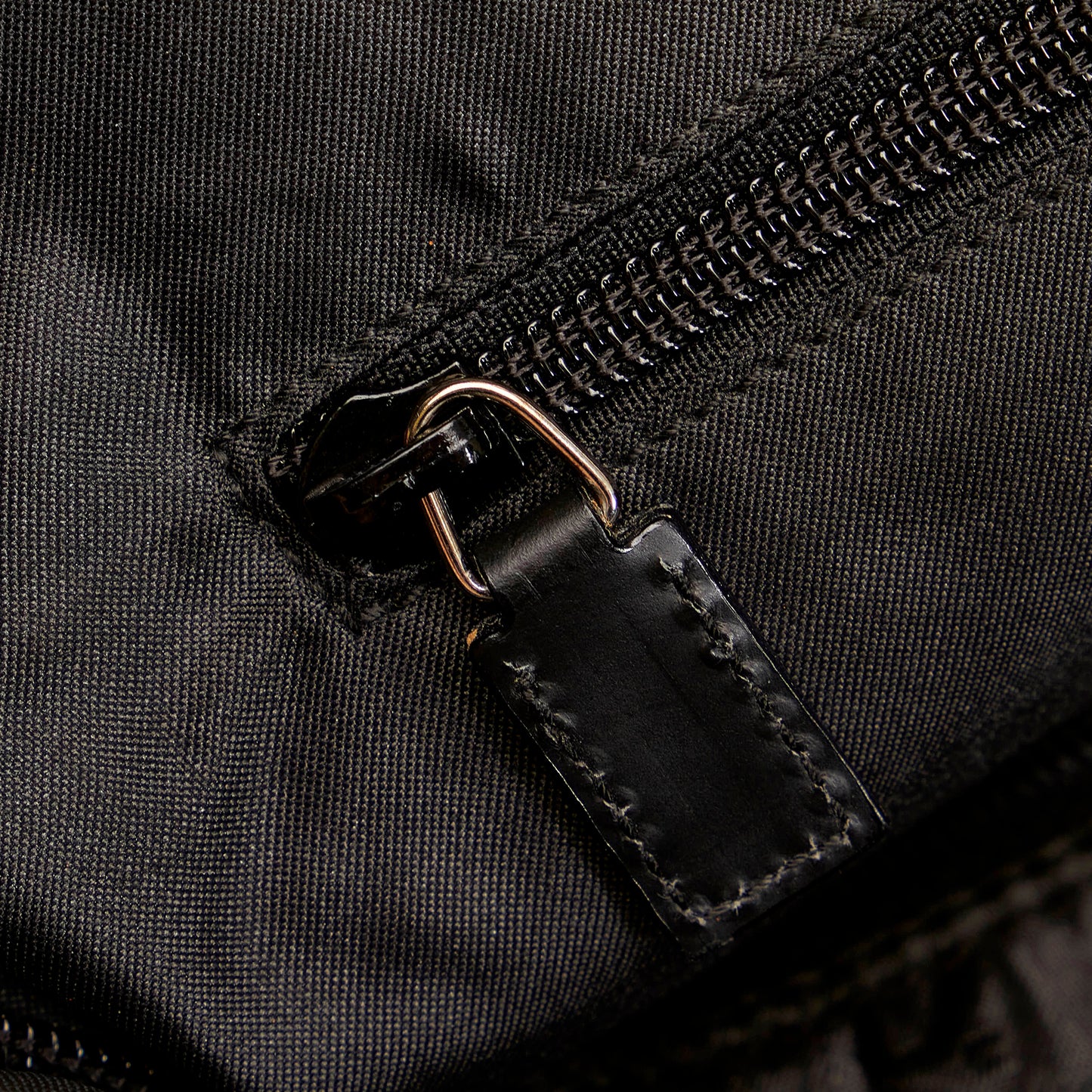 GG Nylon Boston Bag