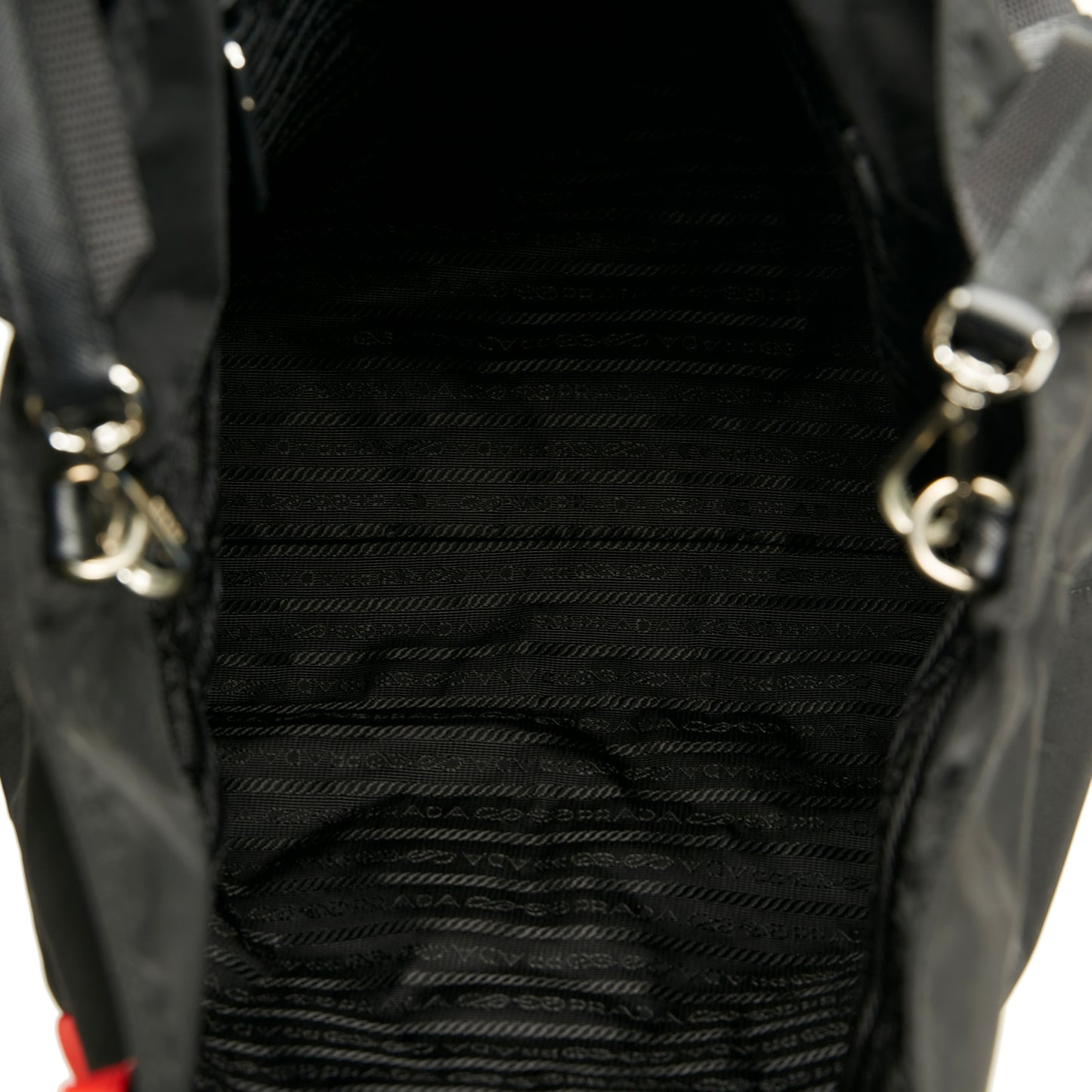 Beijing Olympics Teddy Bear Tessuto Tote