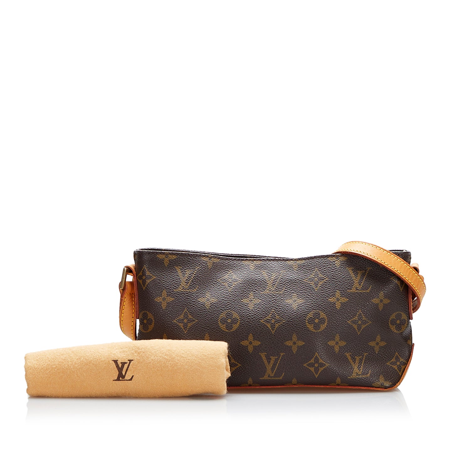Monogram Trotteur