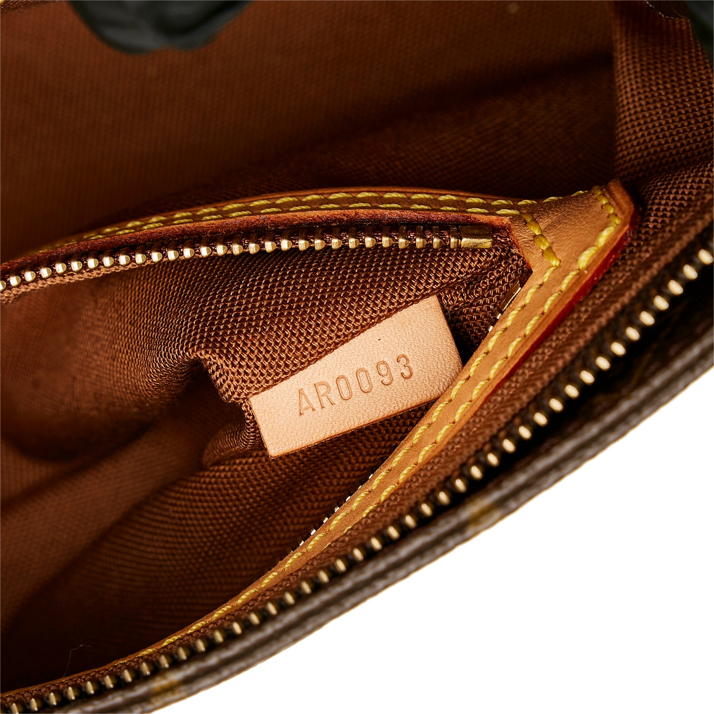 Monogram Trotteur