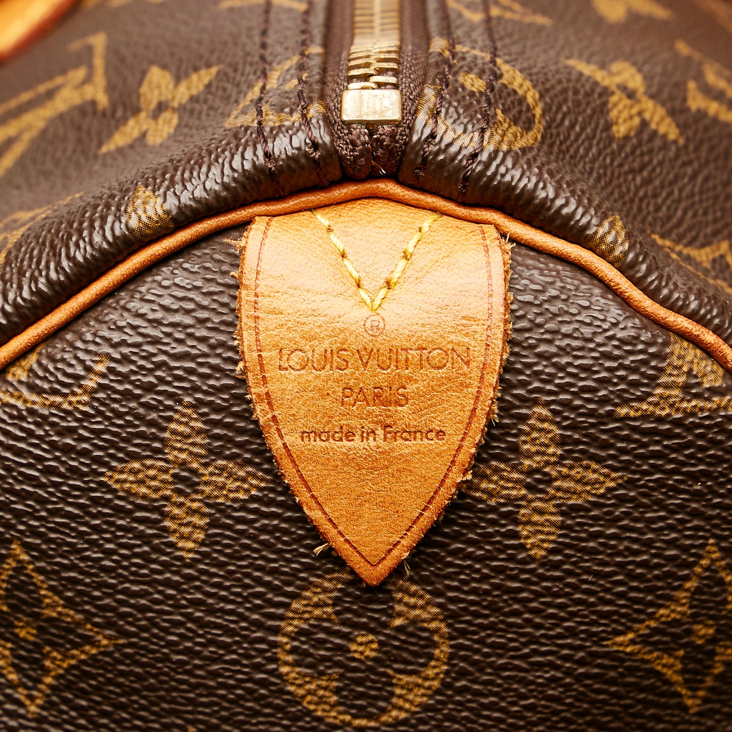 Monogram Speedy 35