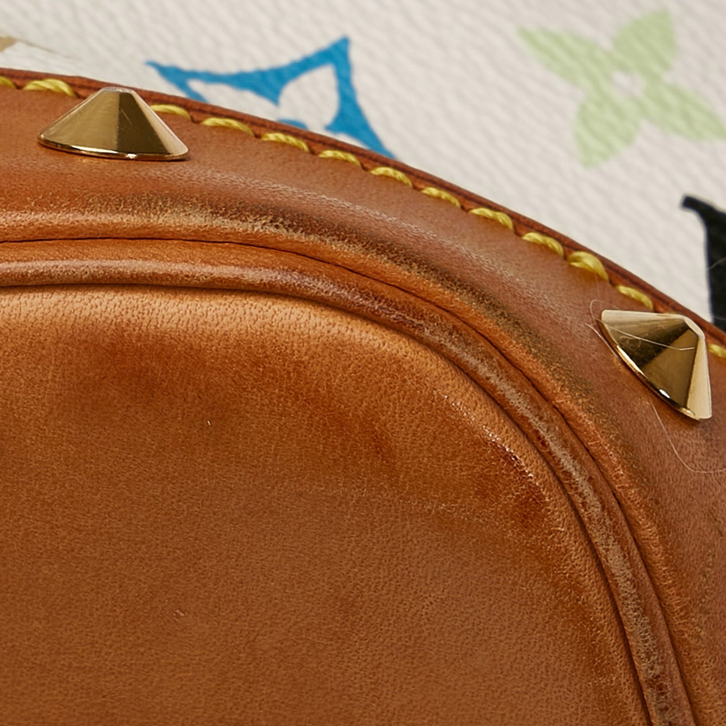 Monogram Multicolore Alma PM