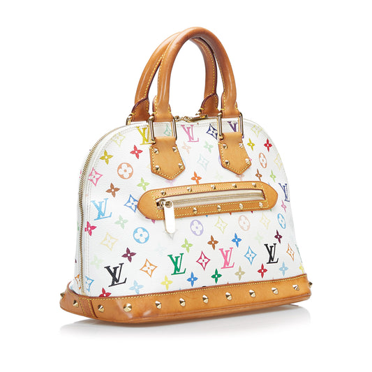 Monogram Multicolore Alma PM