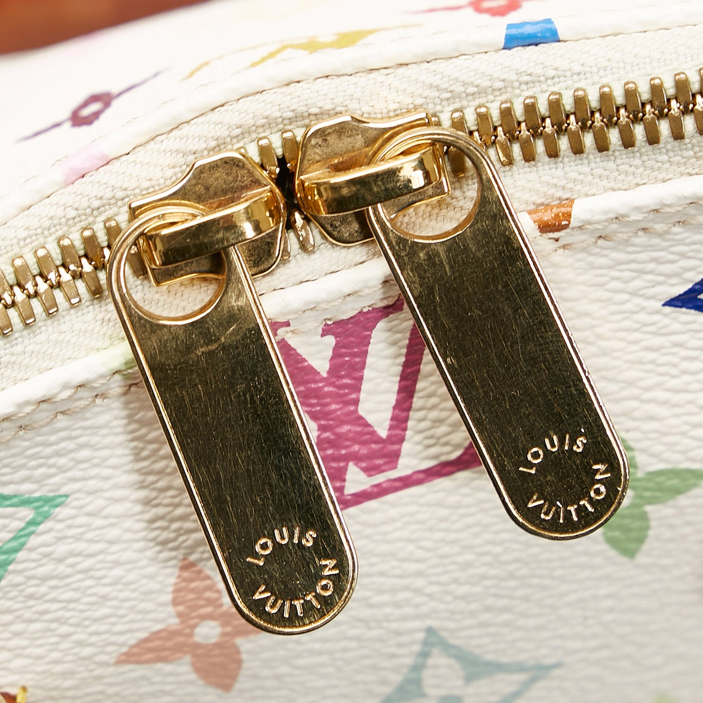 Monogram Multicolore Alma PM