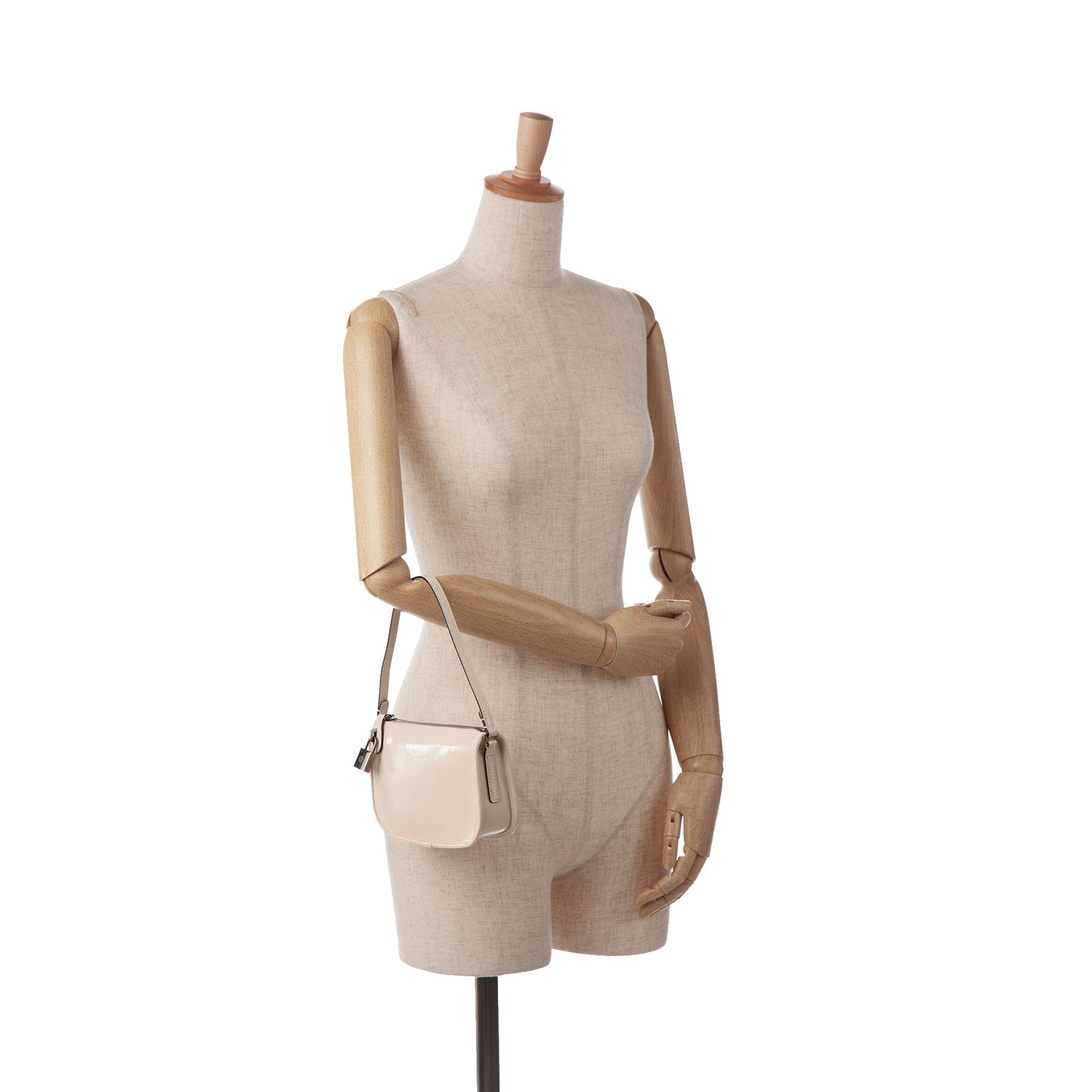 Leather Baguette