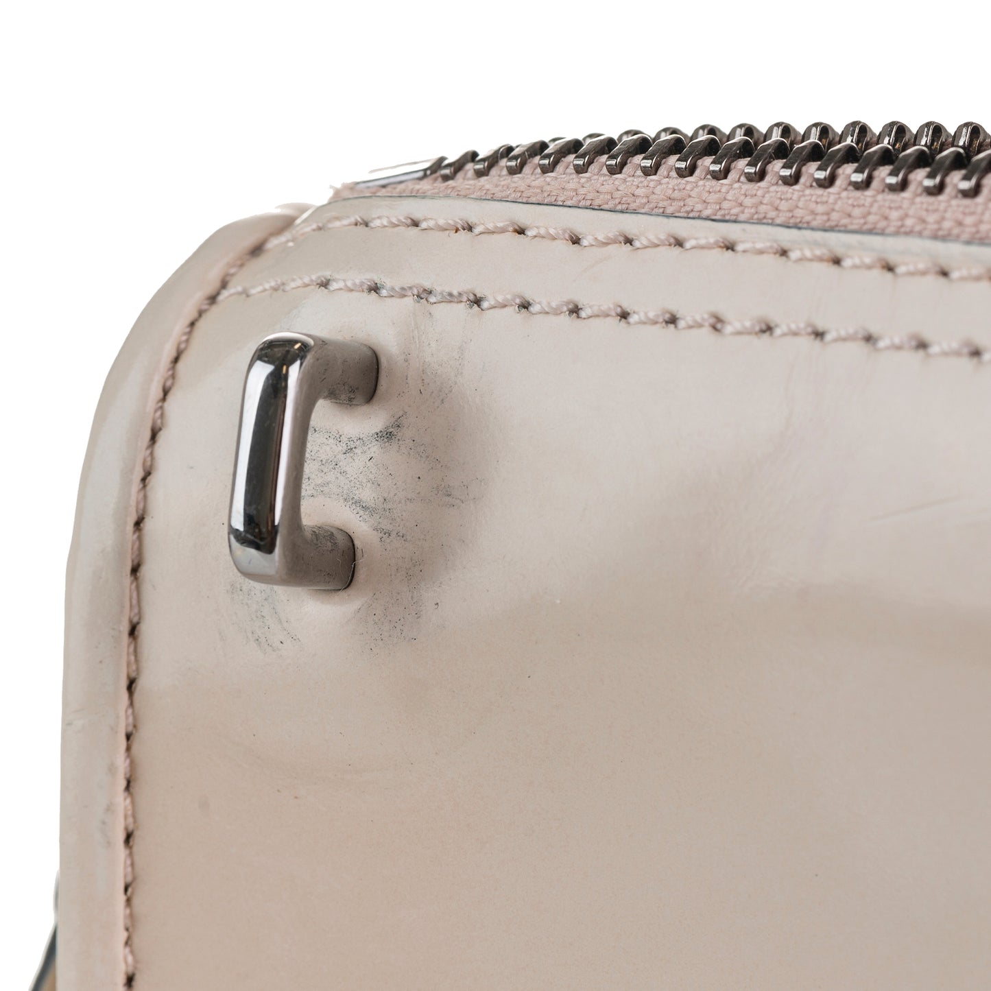 Leather Baguette