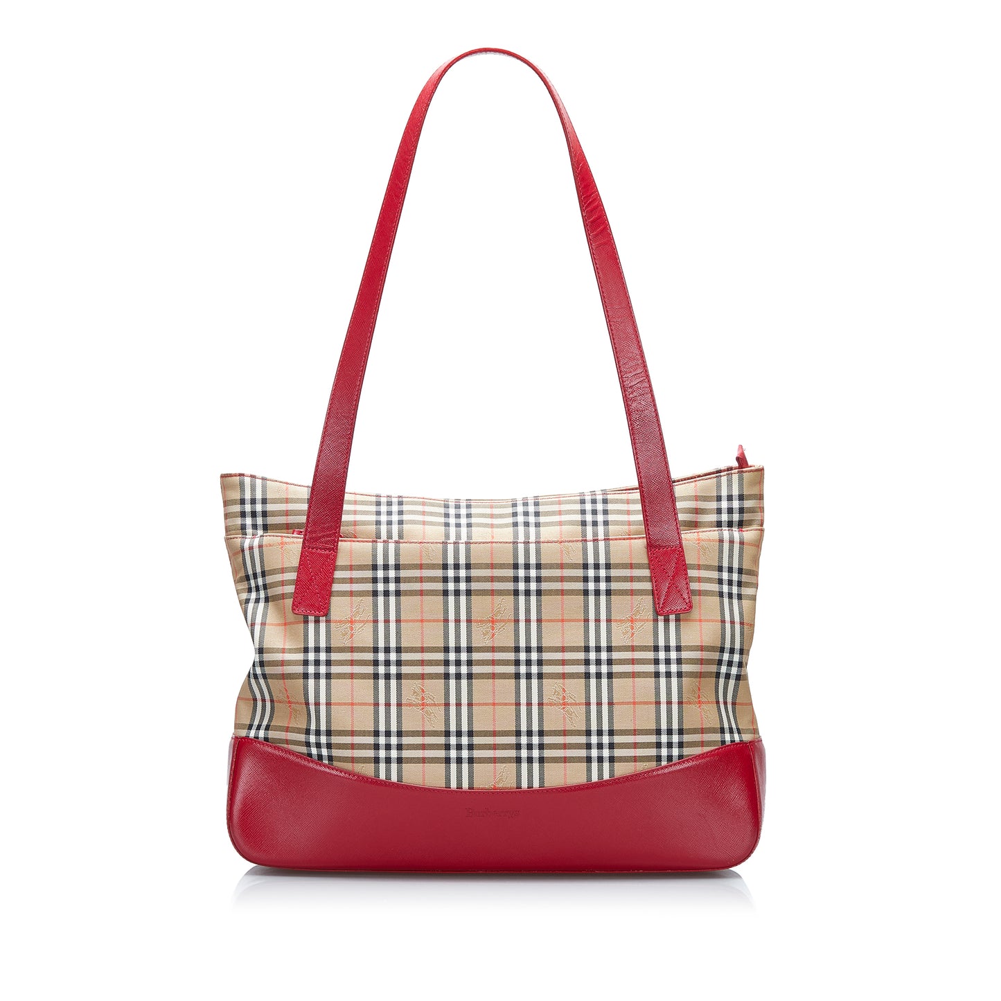 Haymarket Check Tote Bag