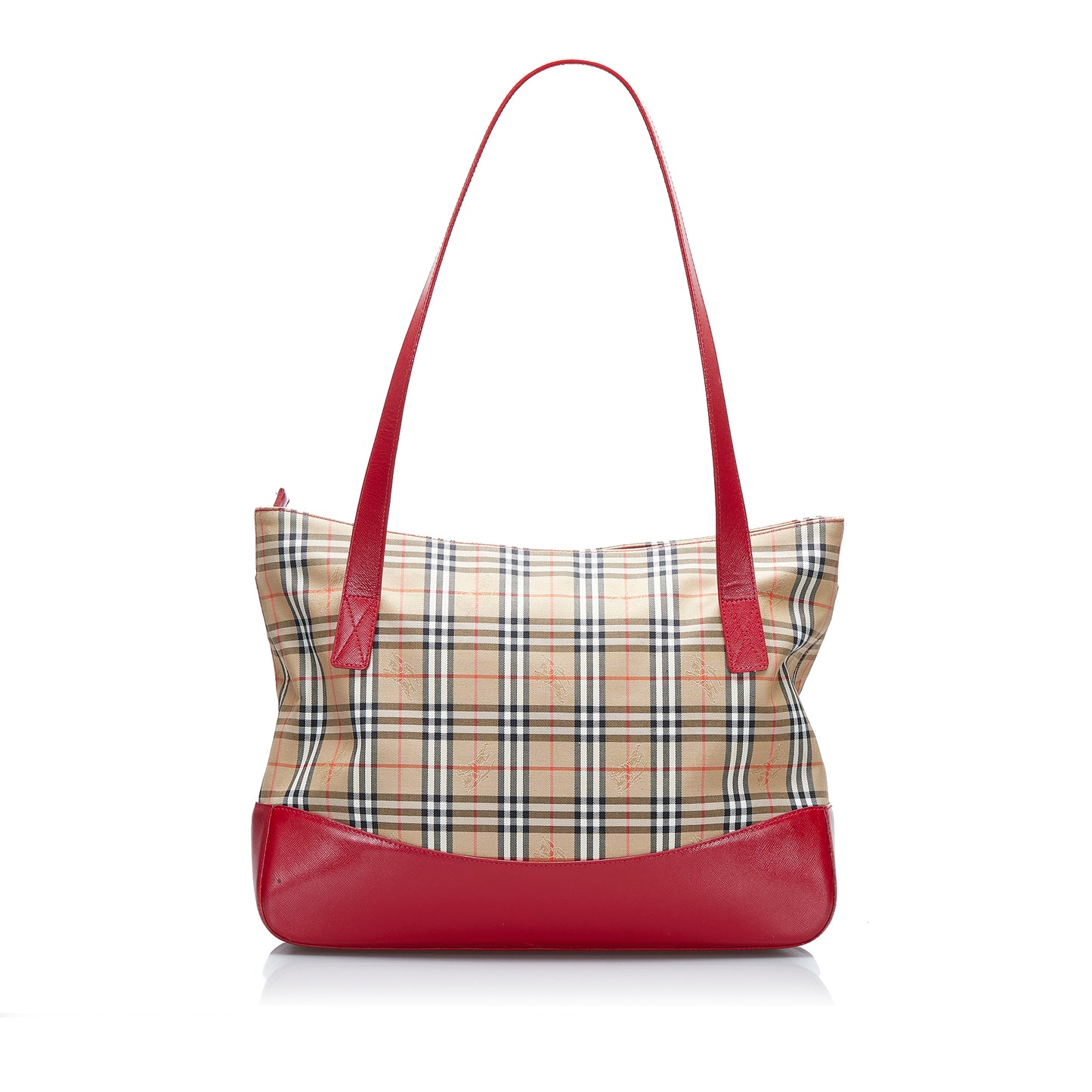 Haymarket Check Tote Bag