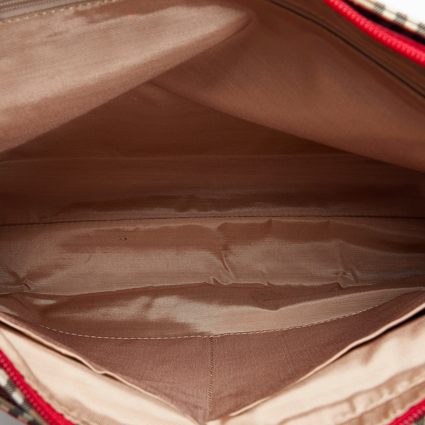 Haymarket Check Tote Bag