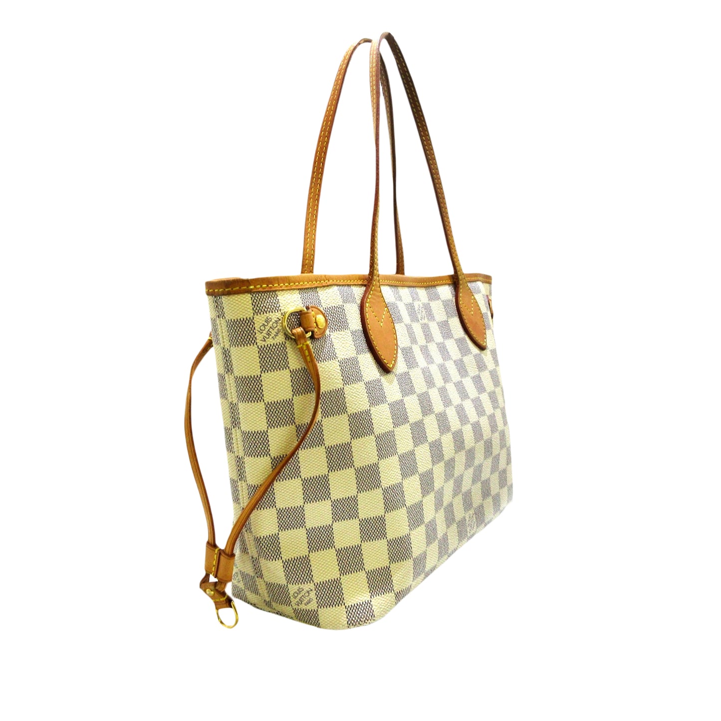 Damier Azur Neverfull PM