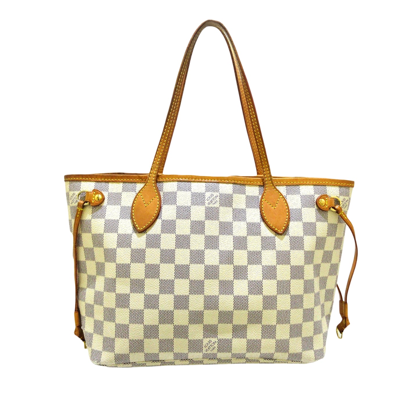 Damier Azur Neverfull PM