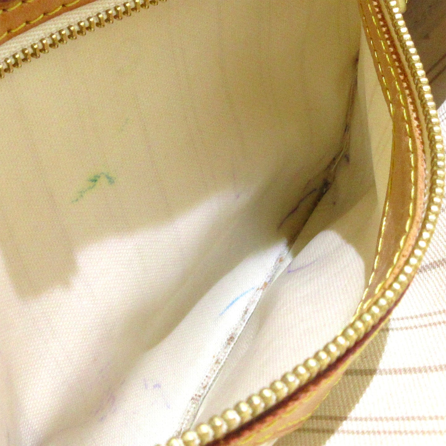 Damier Azur Neverfull PM