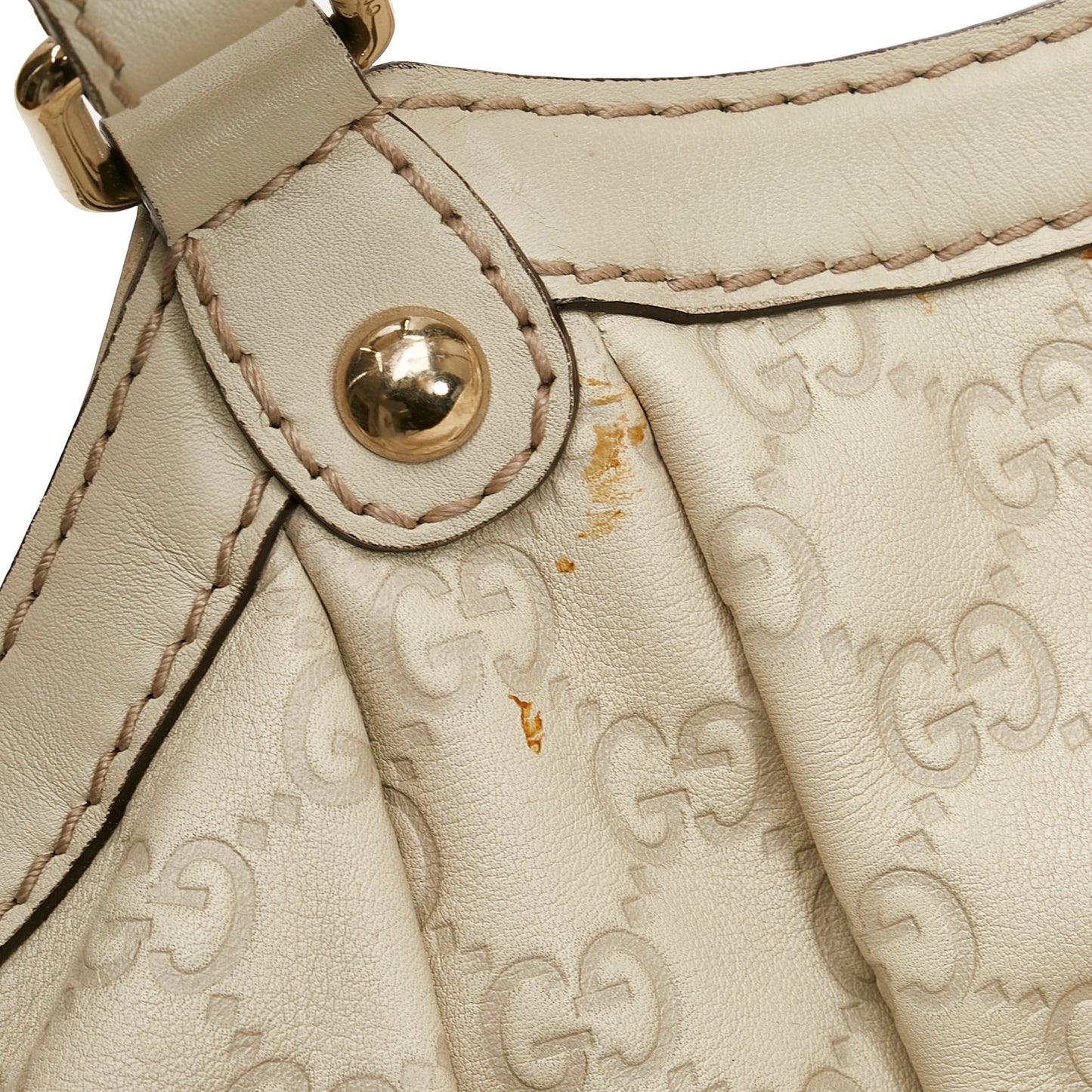 Guccissima Sukey Tote