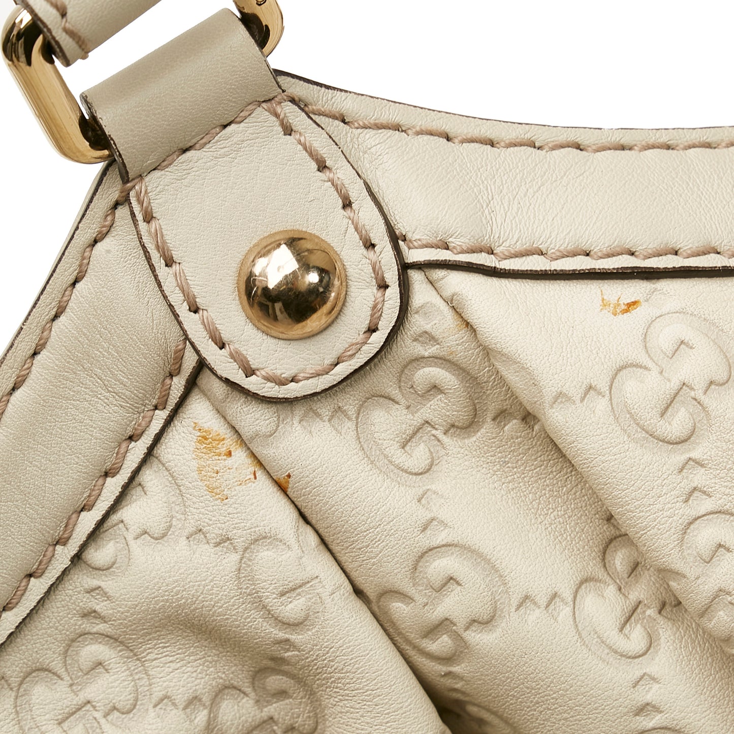 Guccissima Sukey Tote