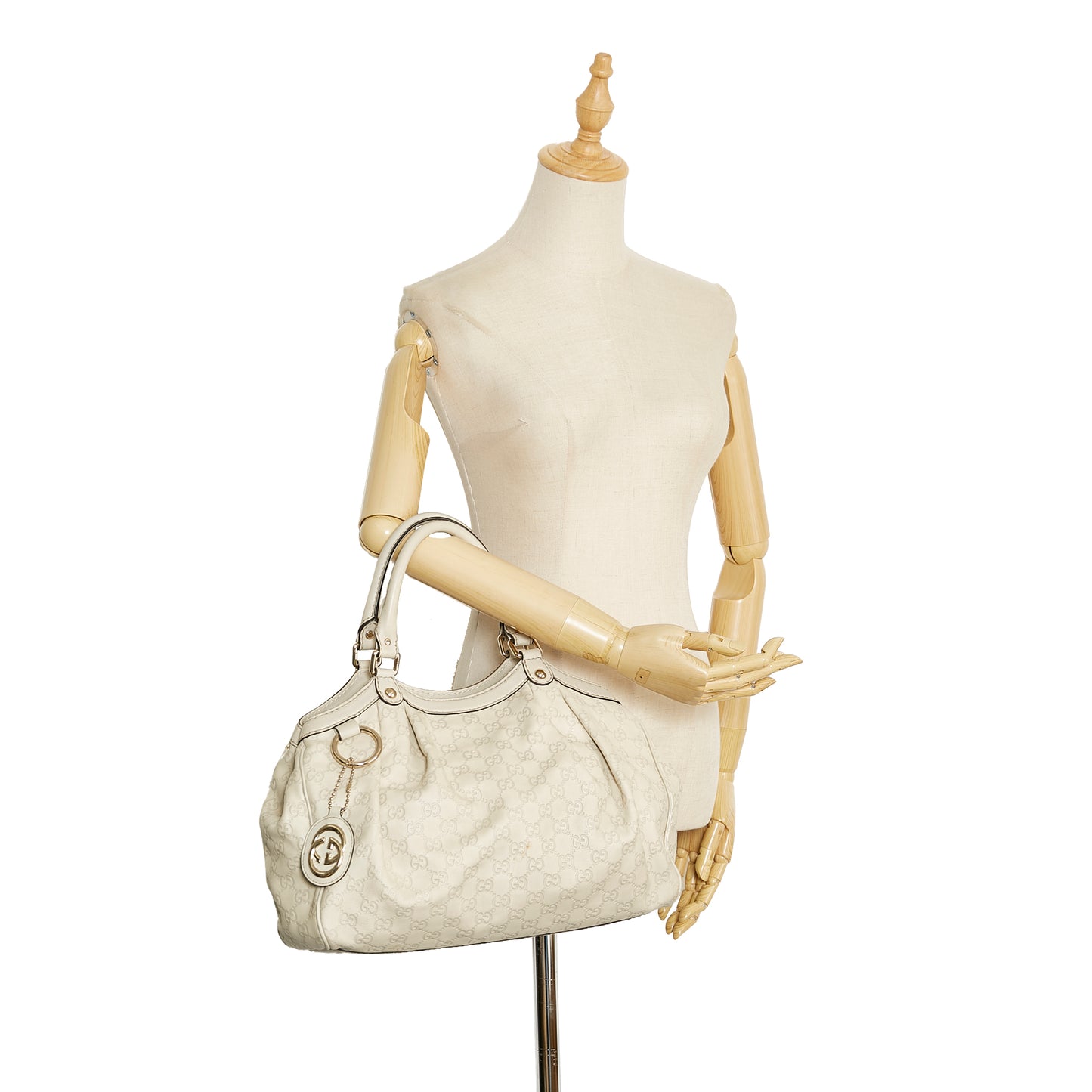 Guccissima Sukey Tote