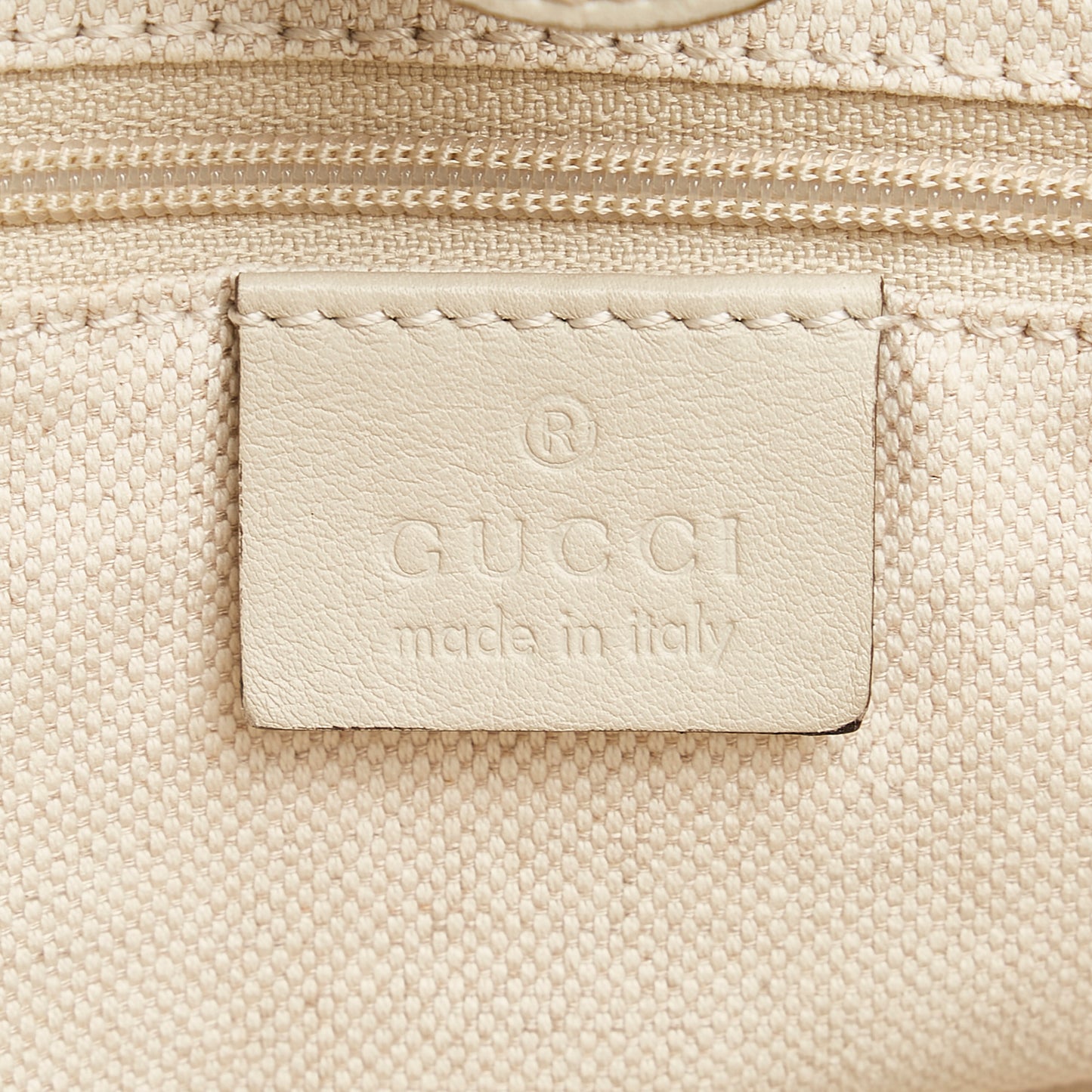 Guccissima Sukey Tote