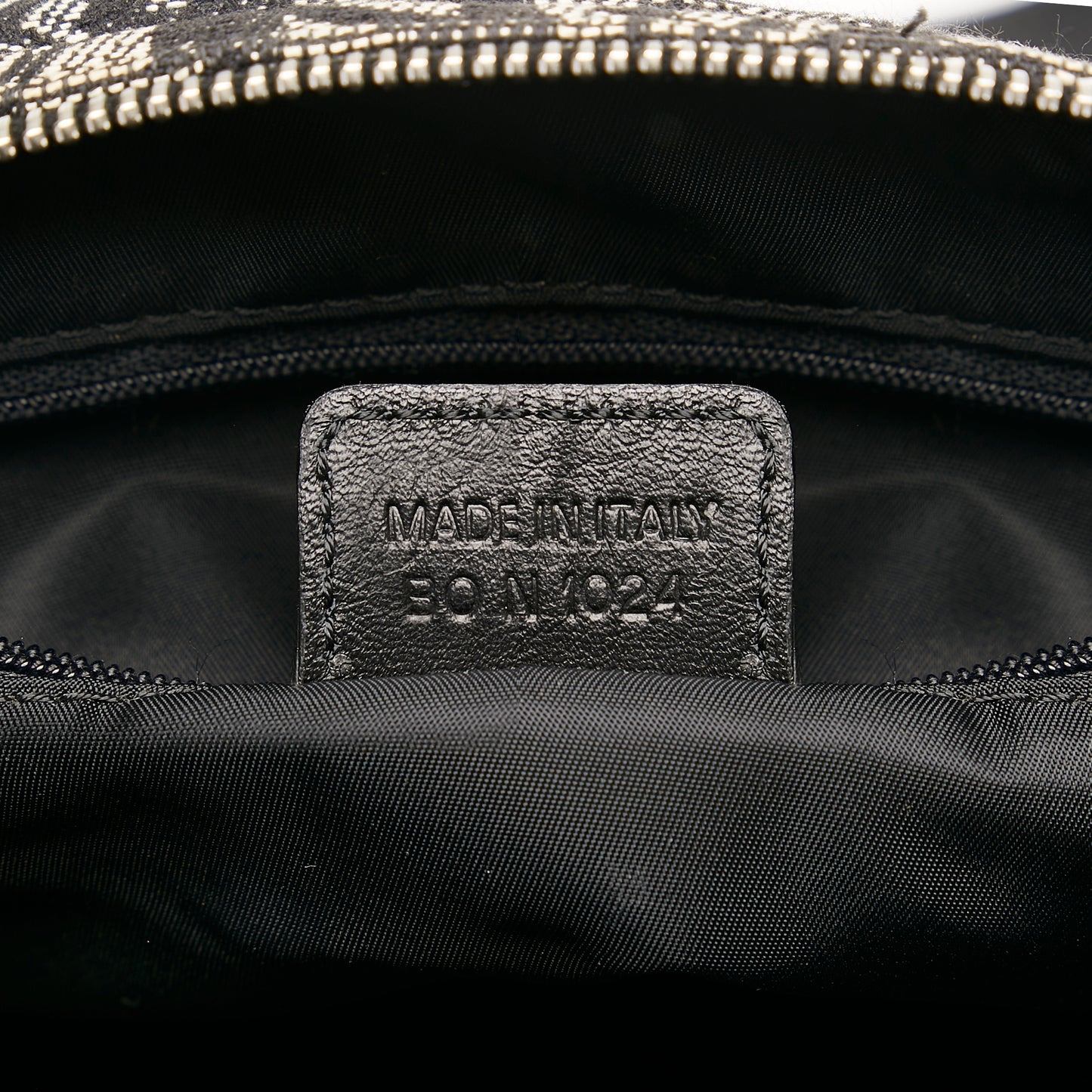 Diorissimo Charms Handbag