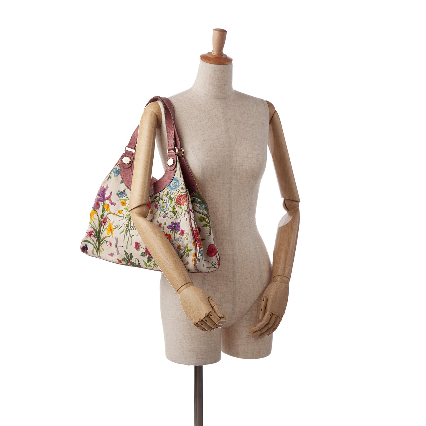 Flora Charmy Shoulder Bag