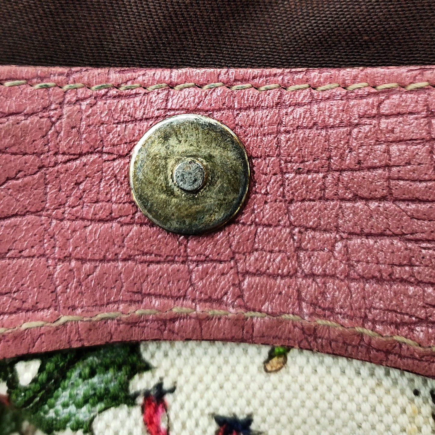 Flora Charmy Shoulder Bag