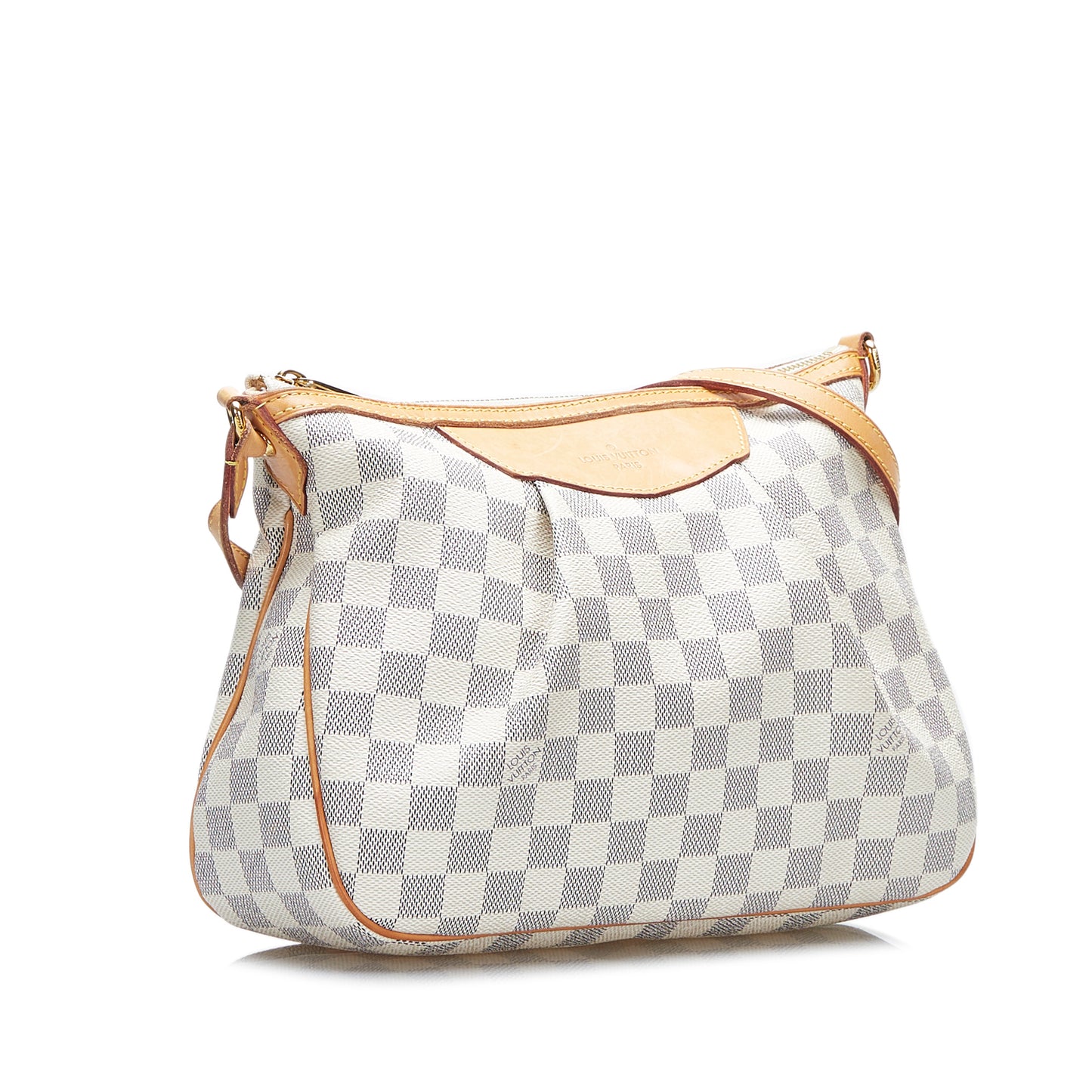 Damier Azur Siracusa PM
