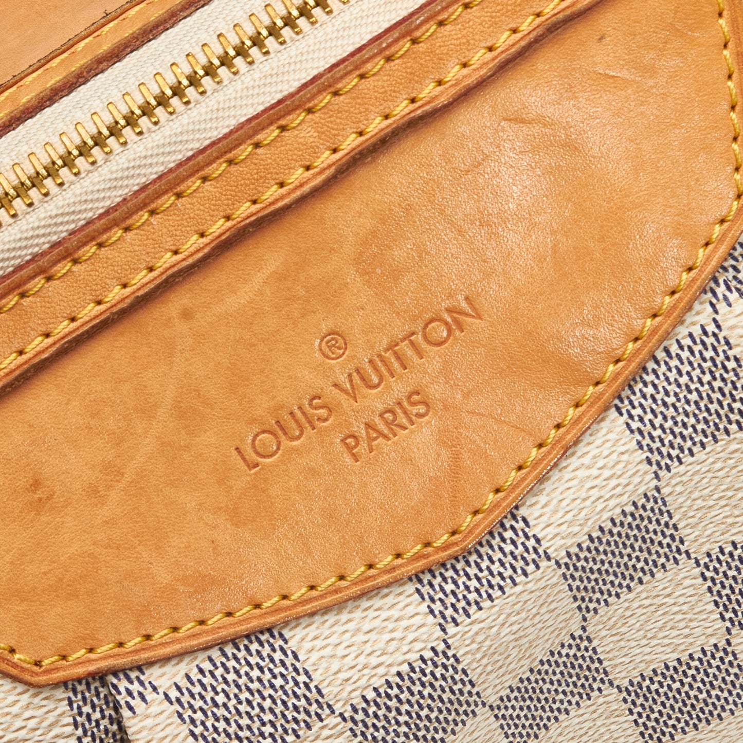 Damier Azur Siracusa PM