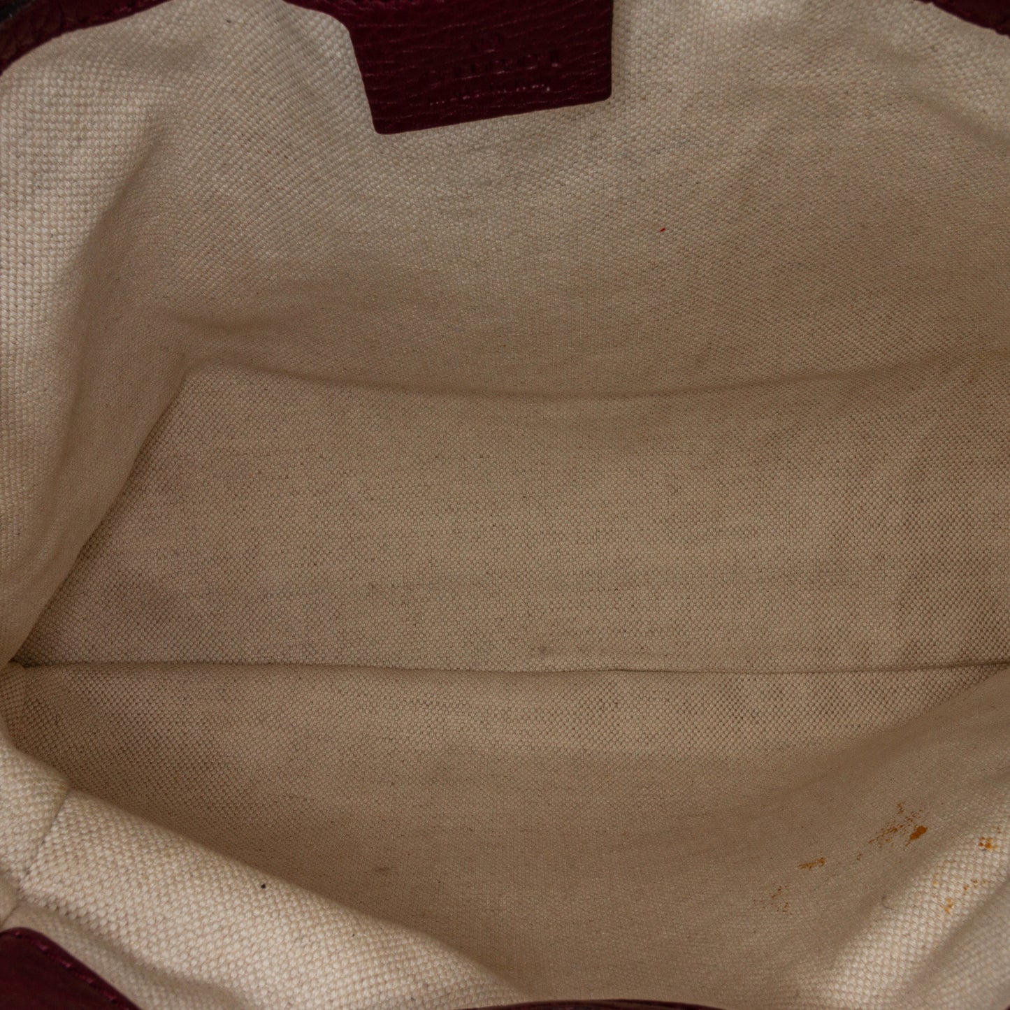 Bamboo Shopper Leather Satchel