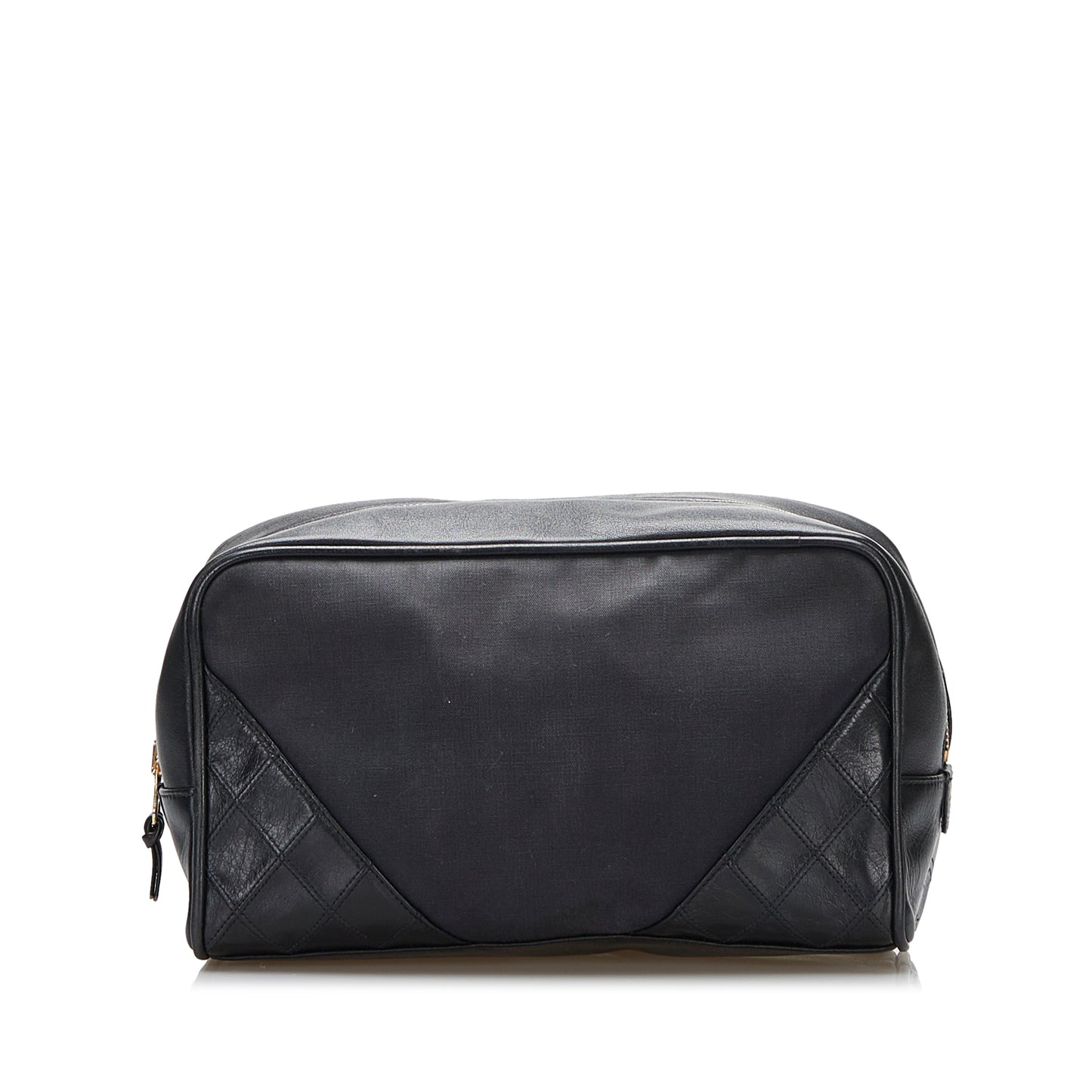Diamond Stitch Pouch