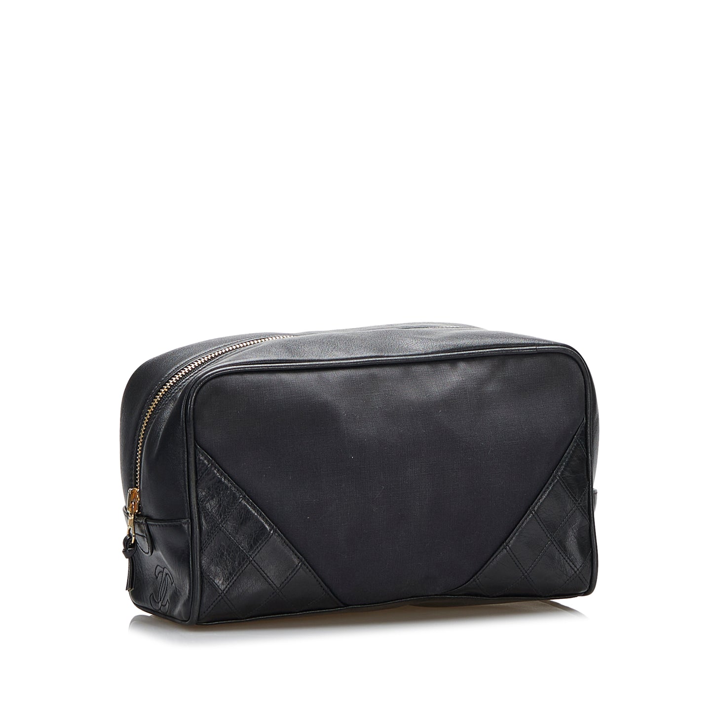 Diamond Stitch Pouch