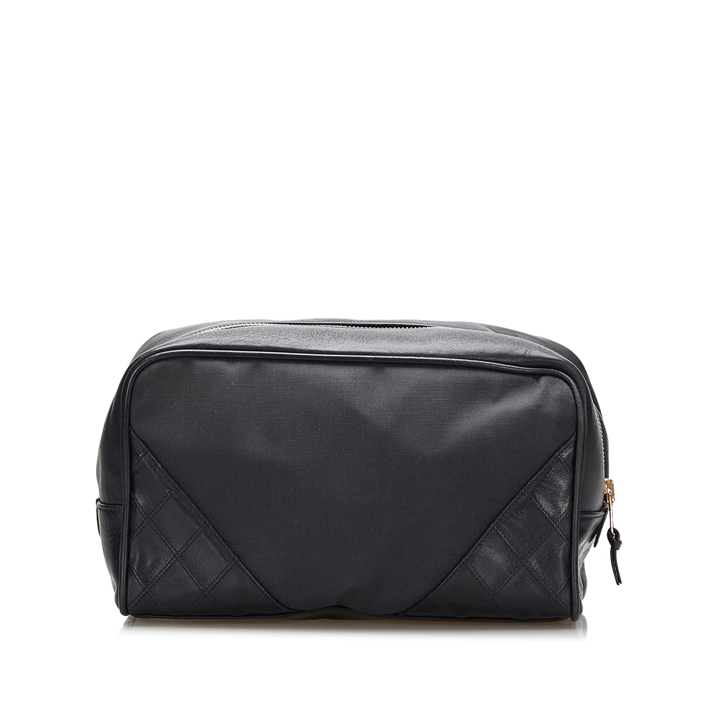 Diamond Stitch Pouch