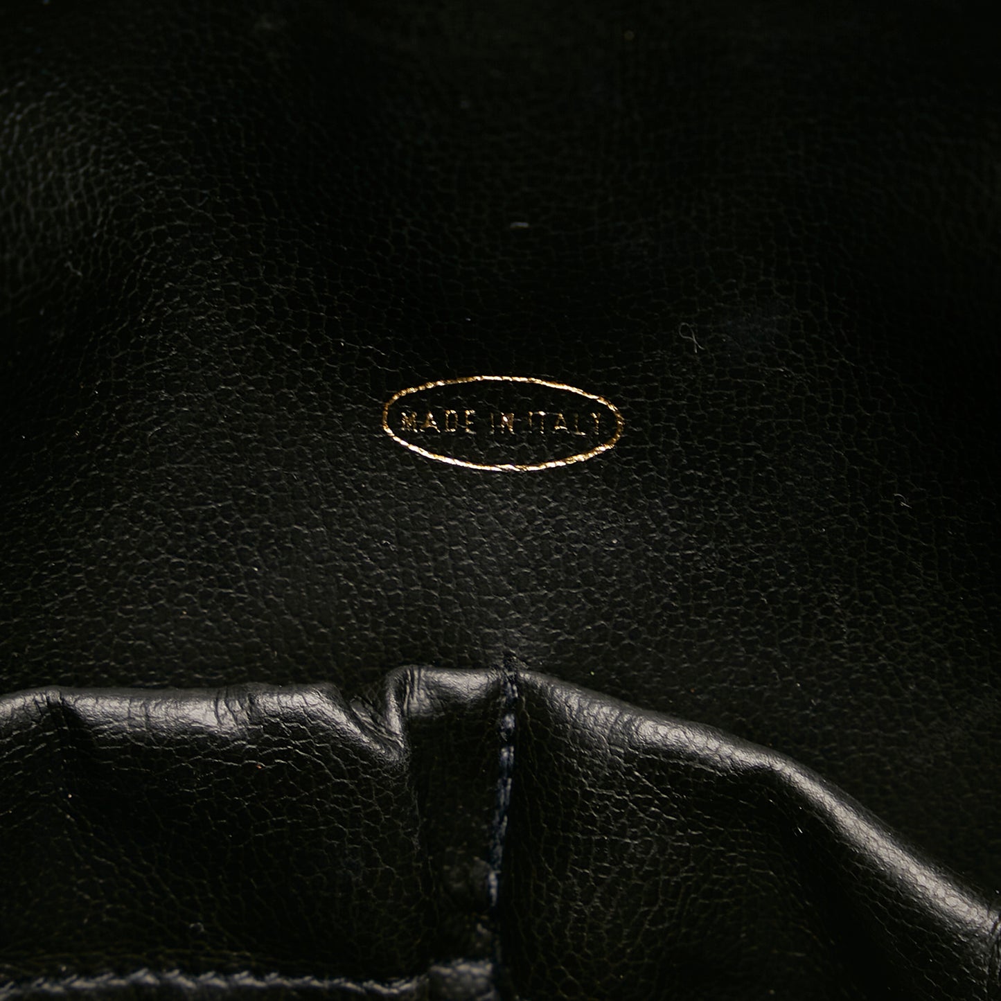 Diamond Stitch Pouch