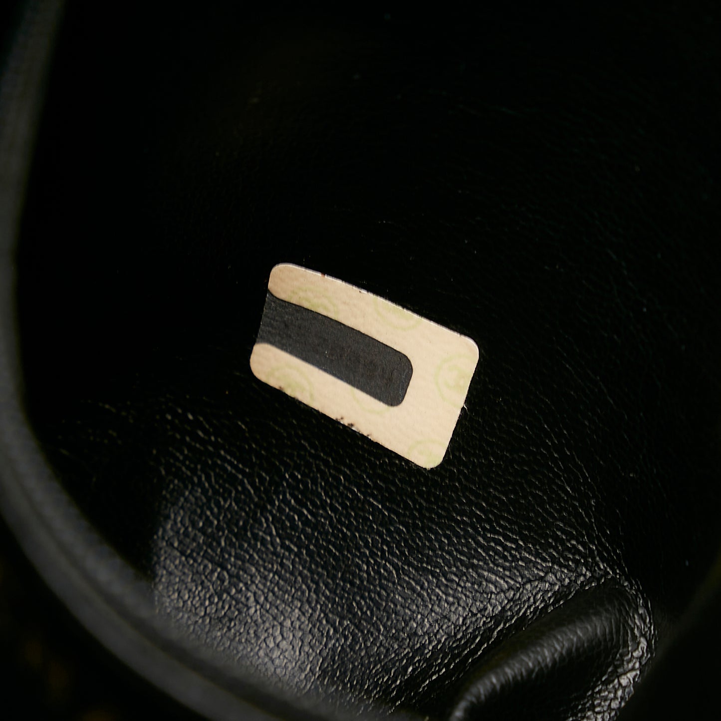Diamond Stitch Pouch