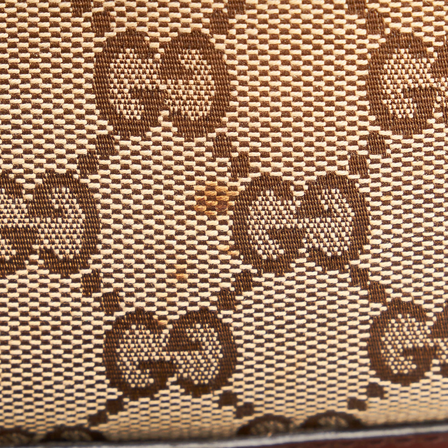 Medium GG Canvas Lady Web Crossbody