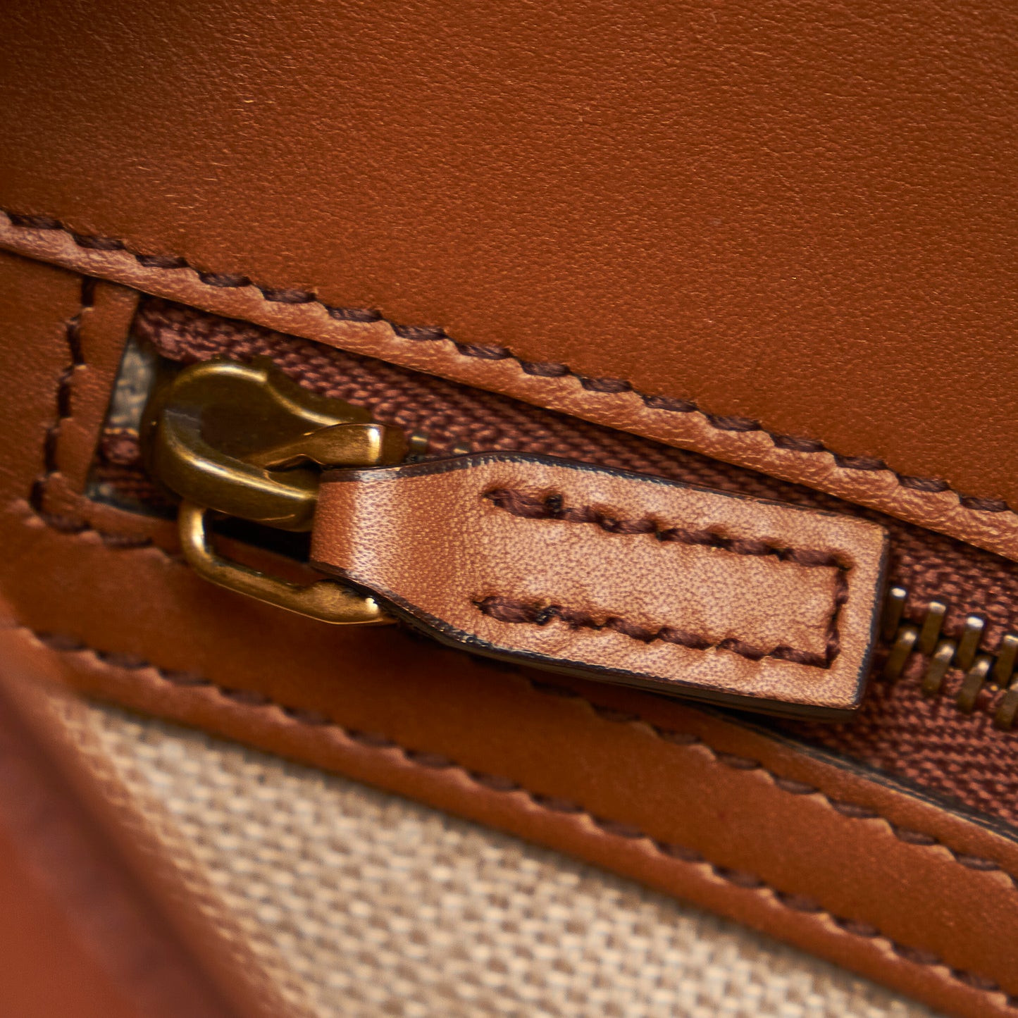 Medium GG Canvas Lady Web Crossbody