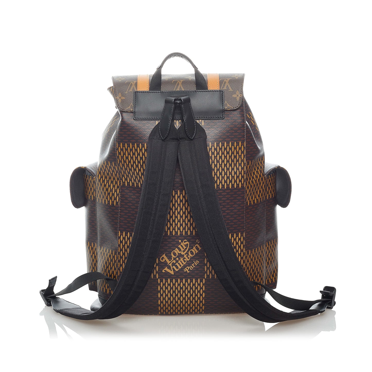 LV x Nigo Giant Damier Ebene Monogram Christopher