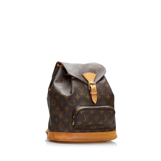 Monogram Montsouris MM