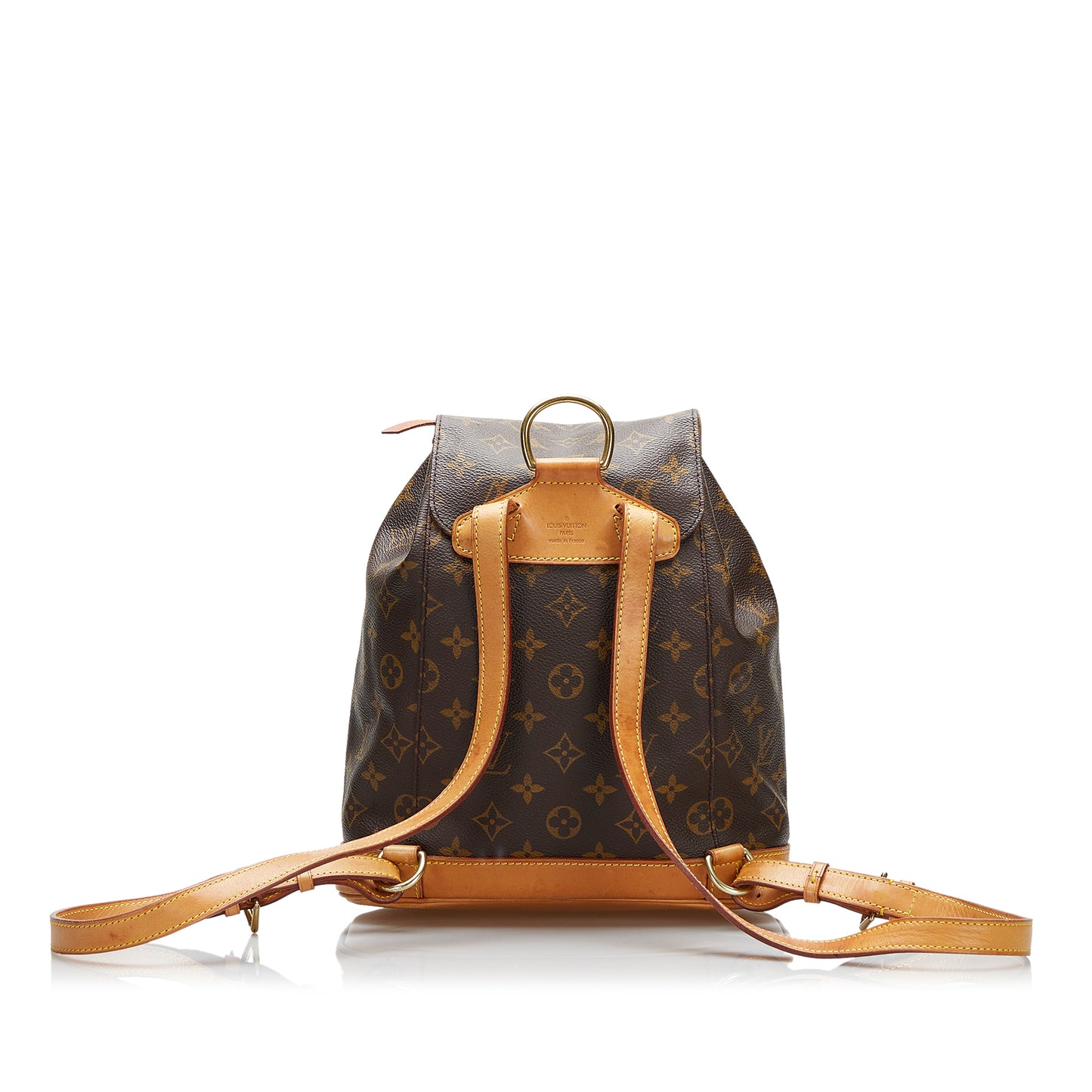Monogram Montsouris MM