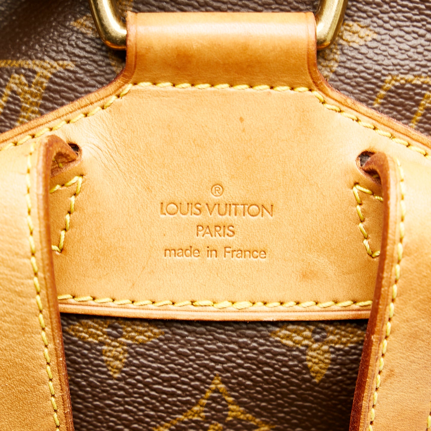 Monogram Montsouris MM