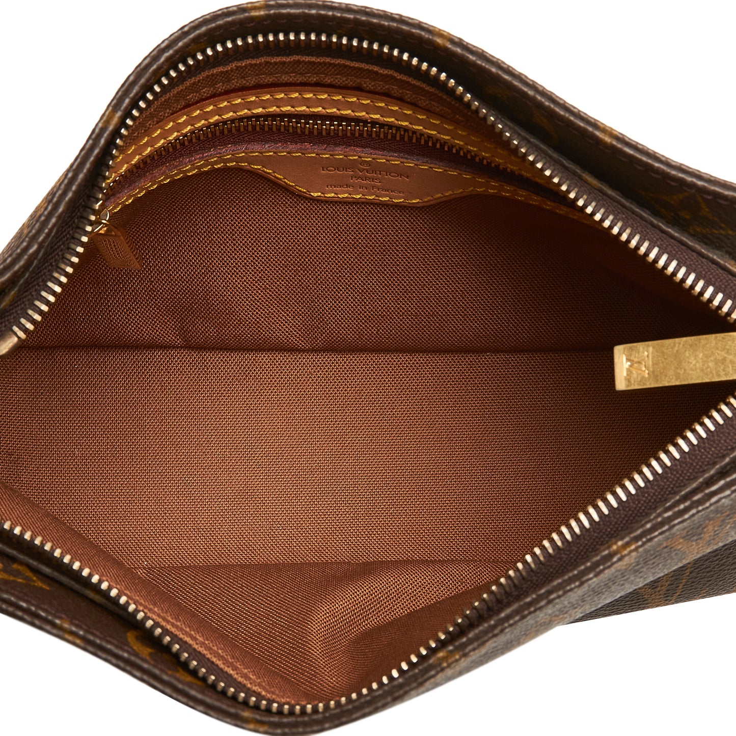Monogram Trotteur