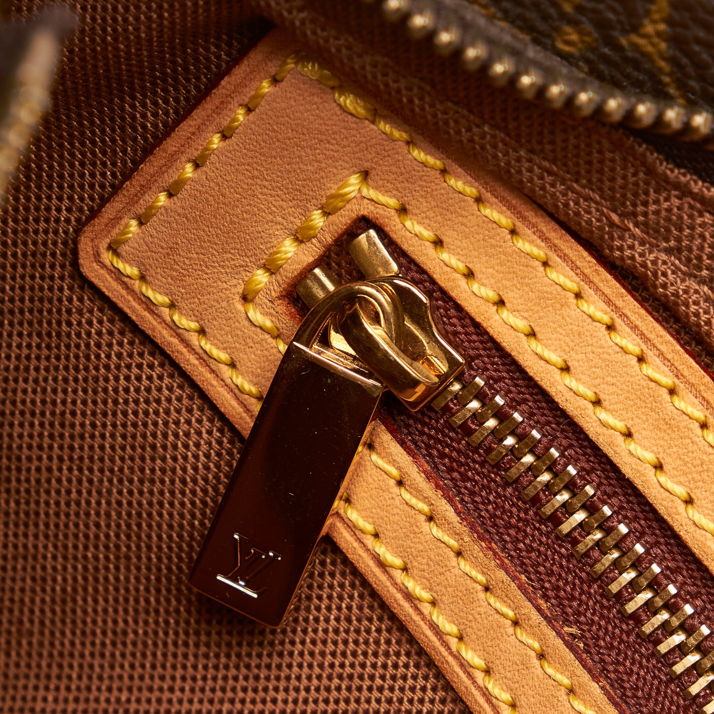 Monogram Trotteur