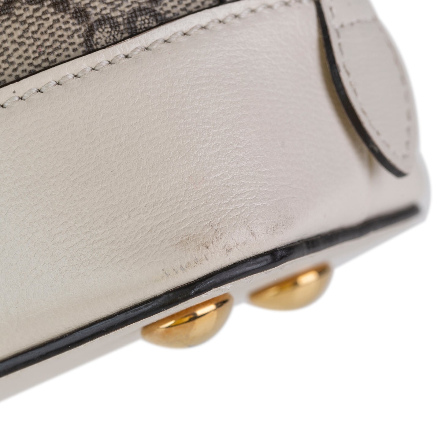 Small GG Supreme Horsebit 1955 Top Handle