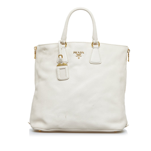 Vitello Daino Satchel