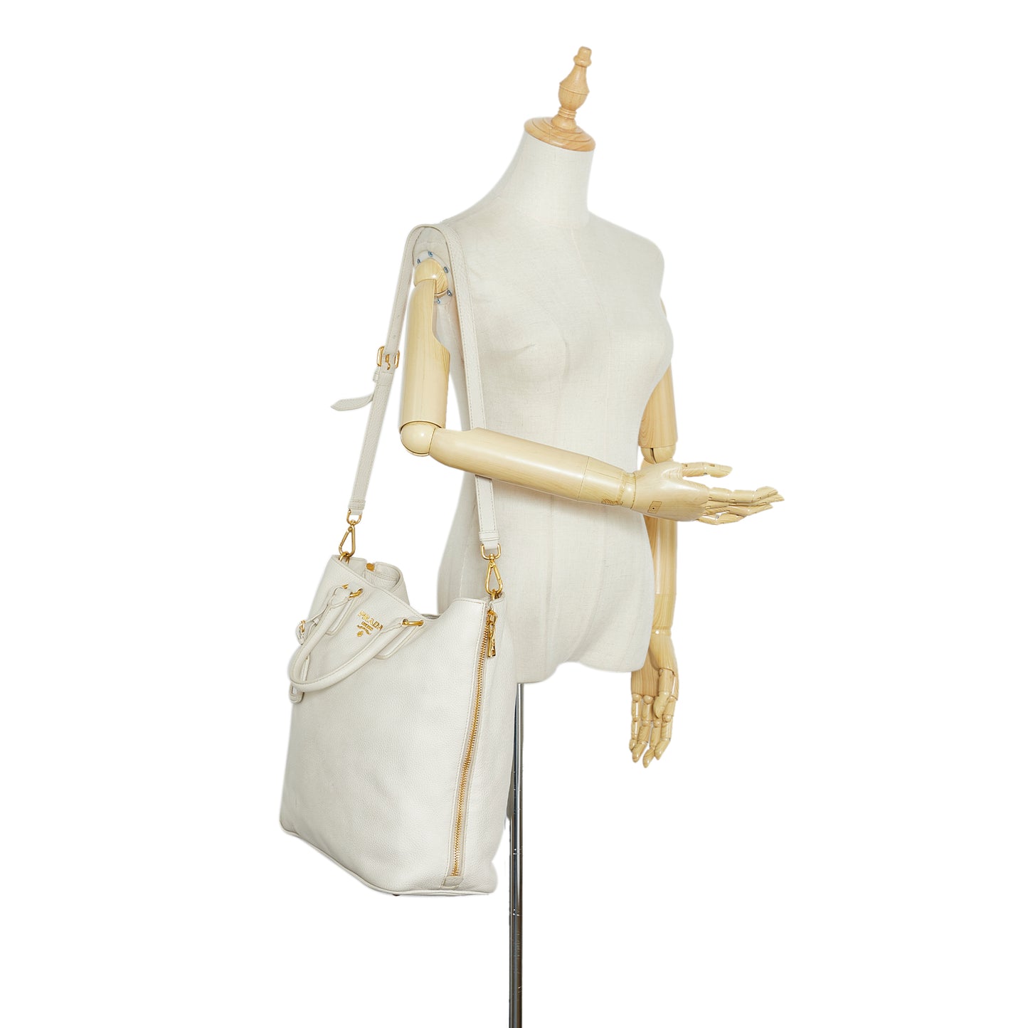 Vitello Daino Satchel